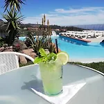 Ocean Heated Pool&jacuzzi View Gray דירה *
