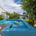 Ocean Heated Pool&jacuzzi View Gray סנטה קרוז