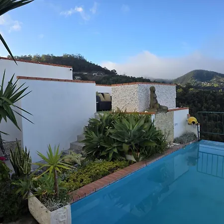 Ocean Heated Pool&jacuzzi View Gray Apartmán Santa Cruz (Madeira)