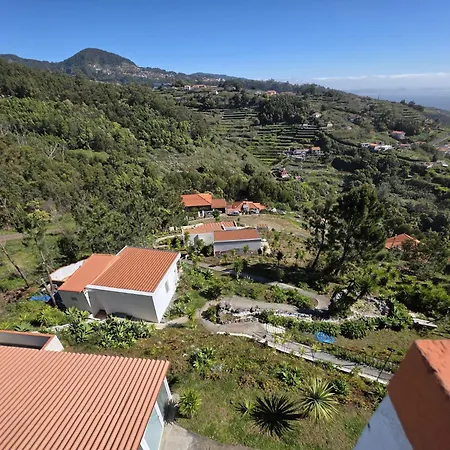 Apartmán Ocean Heated Pool&jacuzzi View Gray Santa Cruz (Madeira)