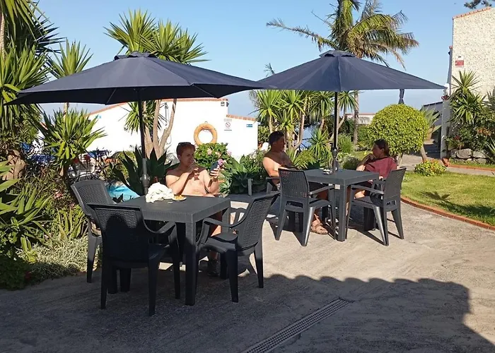 Apartman Ocean Heated Pool&jacuzzi View Gray Santa Cruz