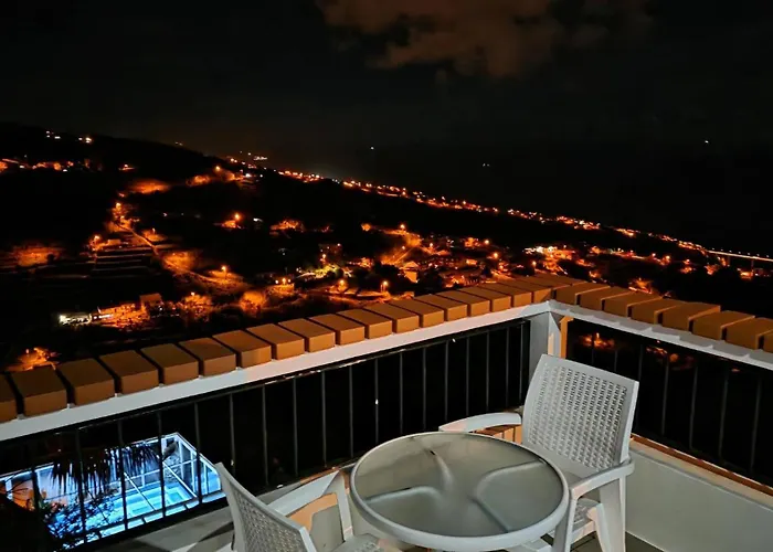Apartman Ocean Heated Pool&jacuzzi View Gray Santa Cruz